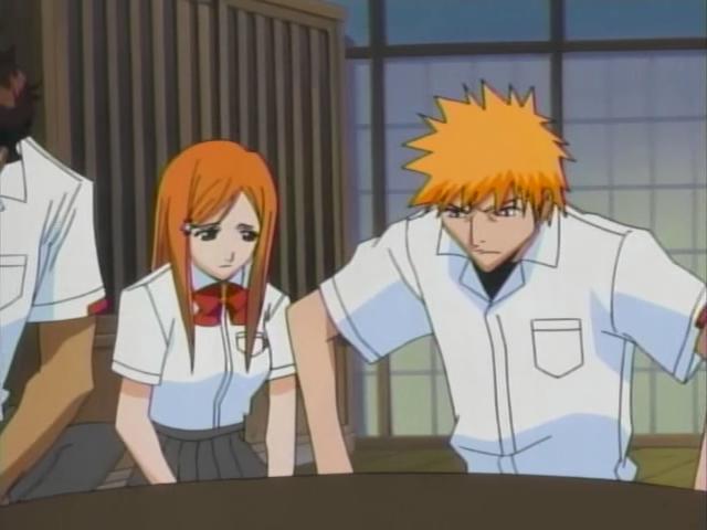 Otaku Gallery  / Anime e Manga / Bleach / Screen Shots / Episodi / 071 - Il momento dello scontro - Un mano malvagia si avvicina al Quincy / 123.jpg